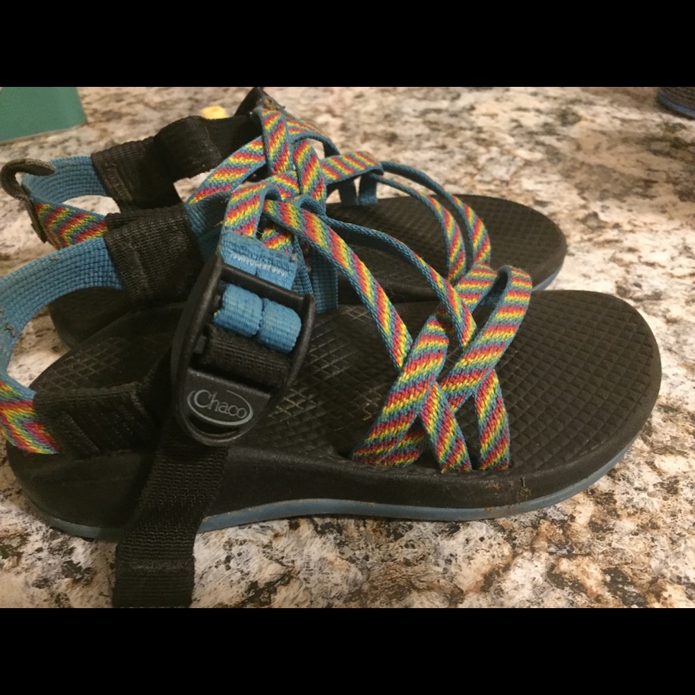 Chacos size 12